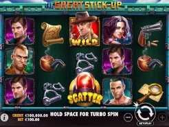 The Great Stick-up