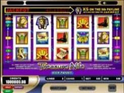 Treasure Nile Slots